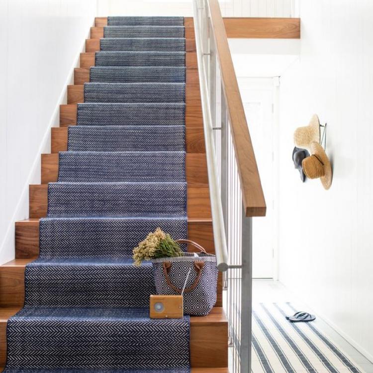 Tapis d'escalier